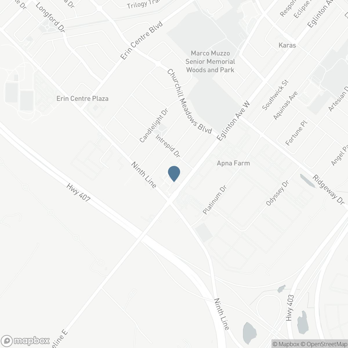 31 - 5050 INTREPID DRIVE, Mississauga, Ontario L5M 0E5